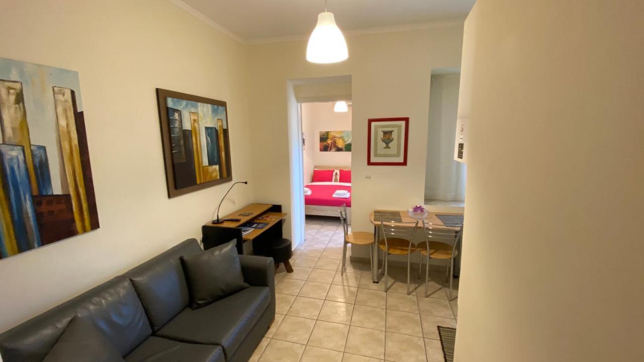 Patras Port Apartment Exterior foto