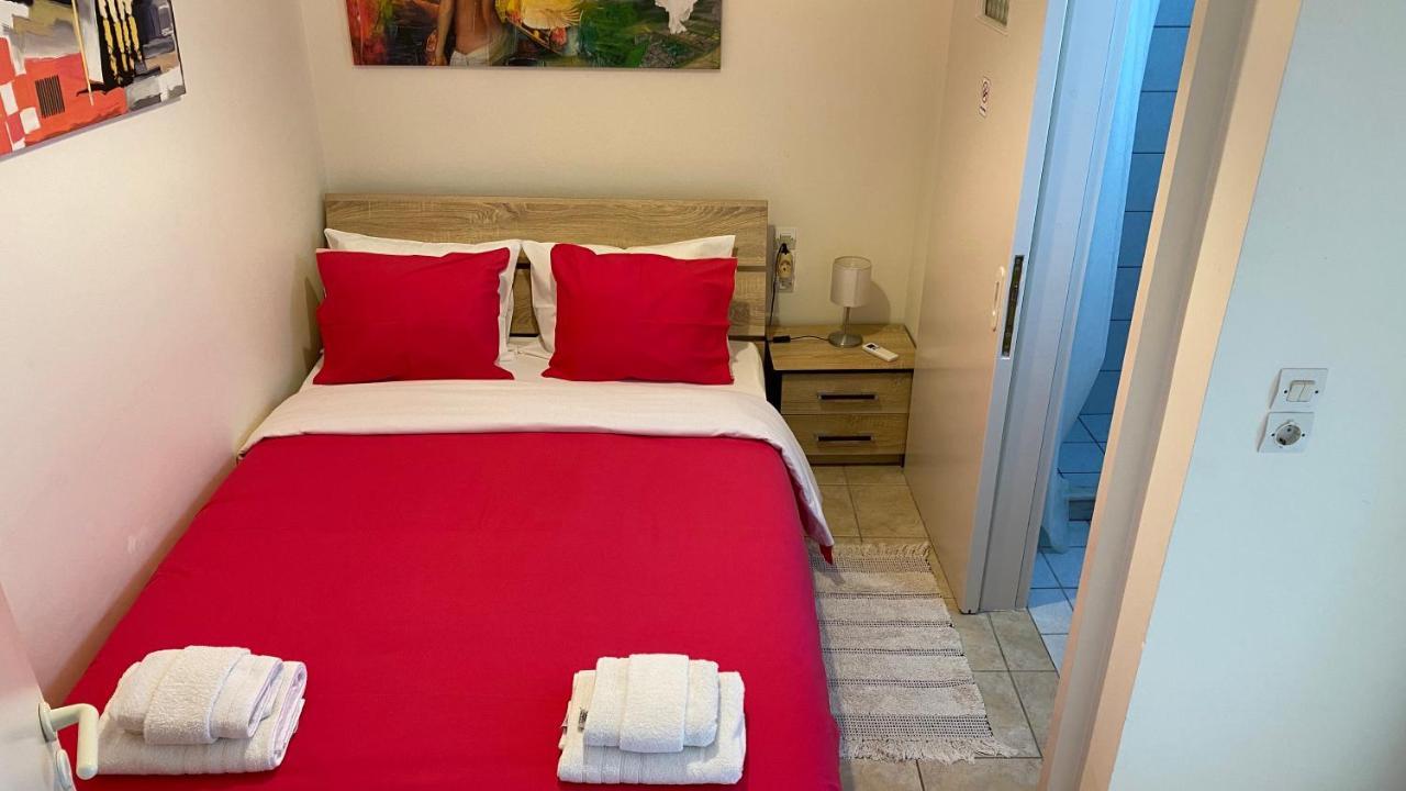 Patras Port Apartment Exterior foto