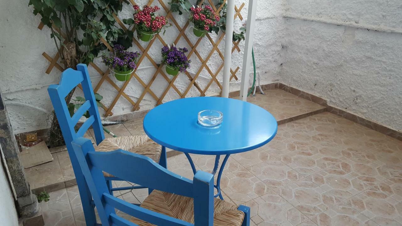 Patras Port Apartment Exterior foto