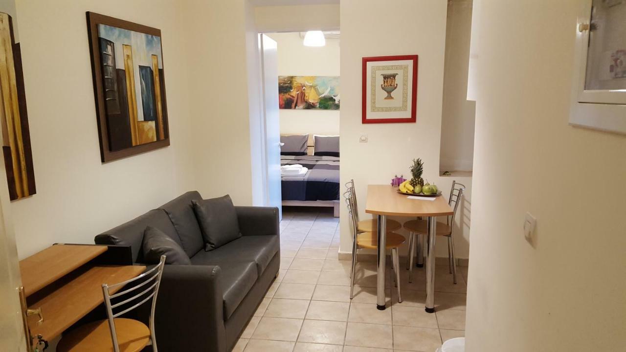 Patras Port Apartment Exterior foto